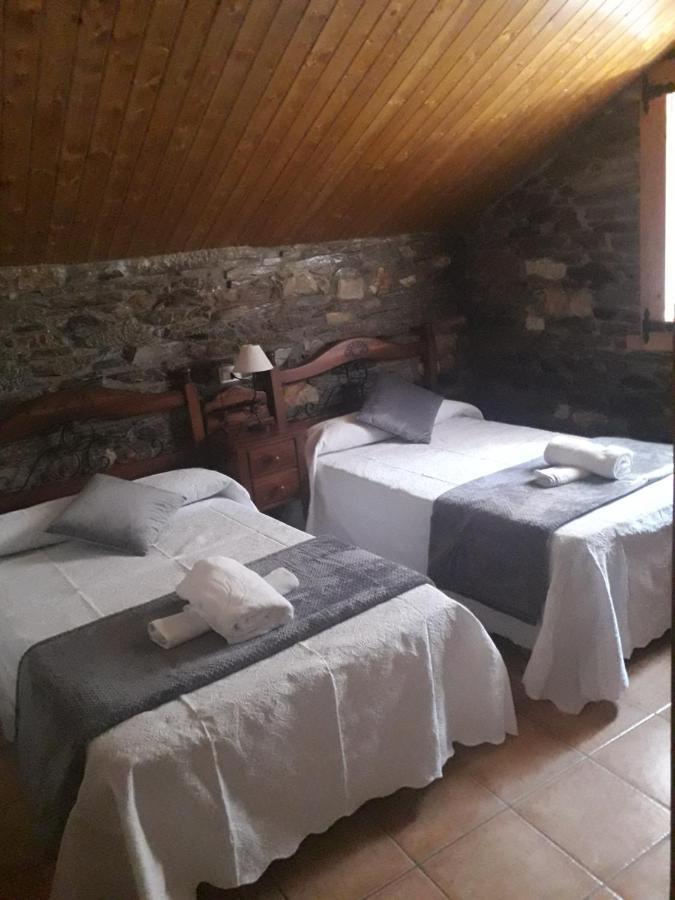 Casa Quiroga Bed & Breakfast Lamas Dış mekan fotoğraf