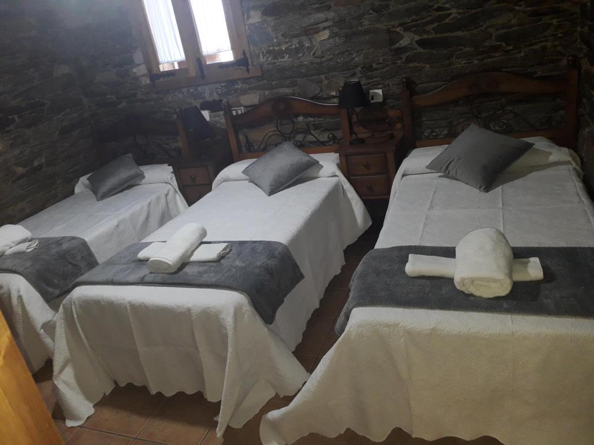 Casa Quiroga Bed & Breakfast Lamas Dış mekan fotoğraf