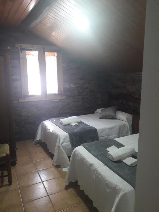 Casa Quiroga Bed & Breakfast Lamas Dış mekan fotoğraf