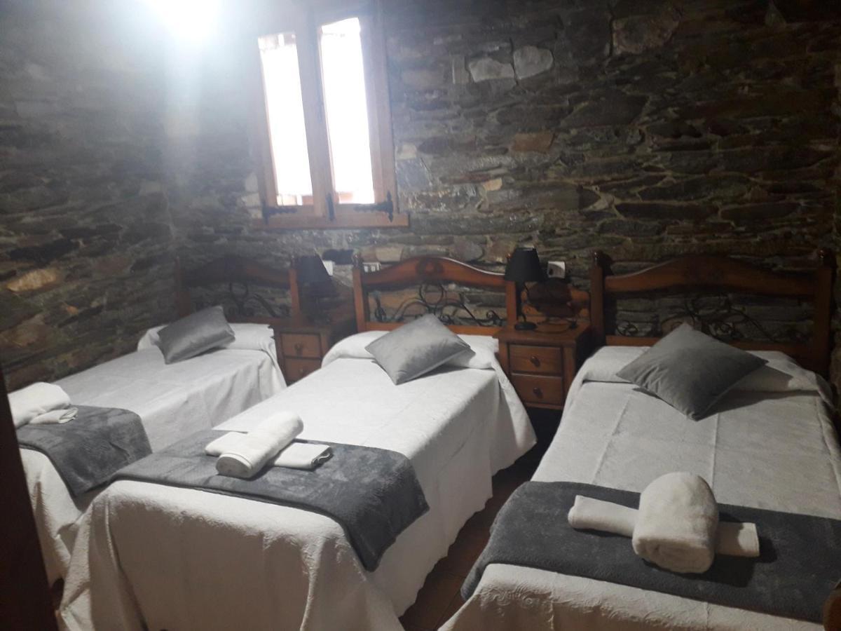 Casa Quiroga Bed & Breakfast Lamas Dış mekan fotoğraf