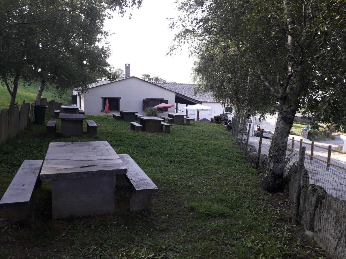 Casa Quiroga Bed & Breakfast Lamas Dış mekan fotoğraf