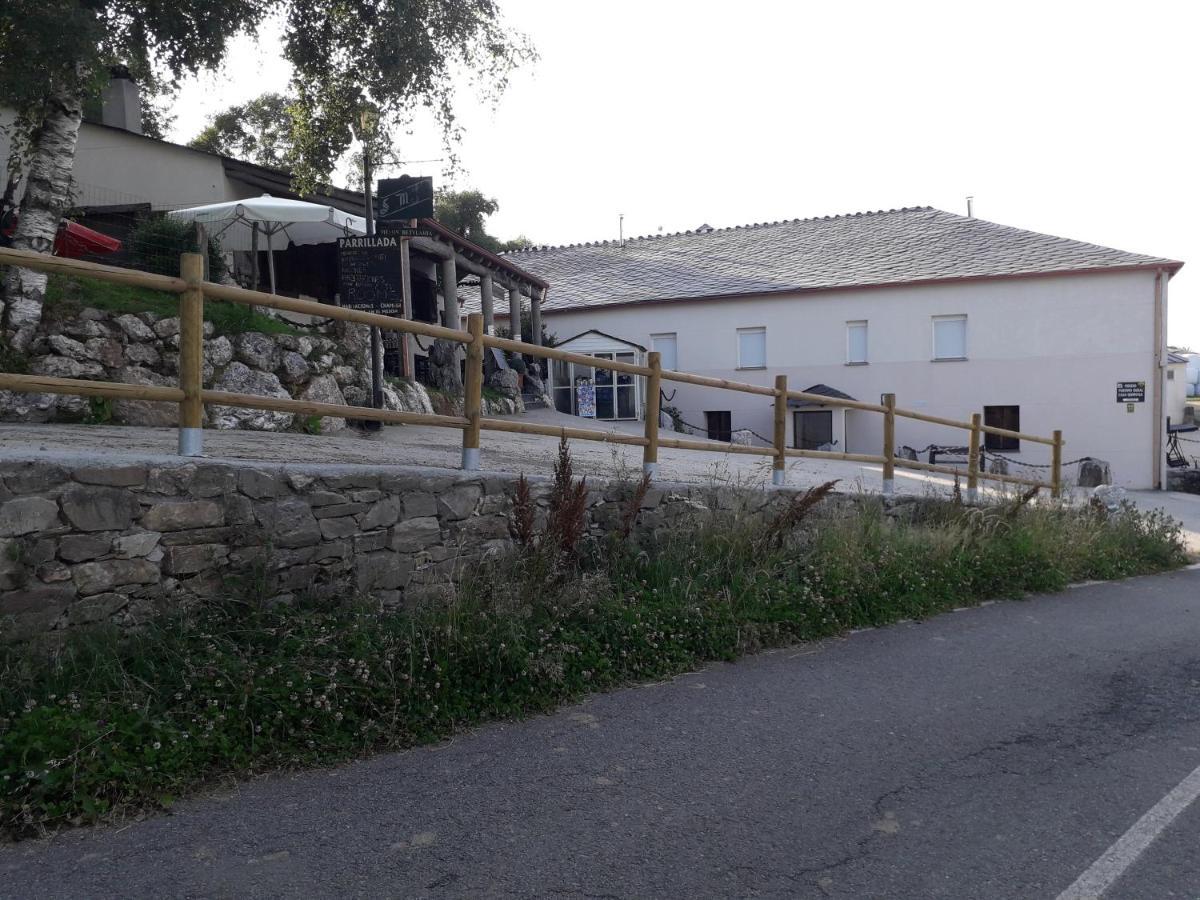 Casa Quiroga Bed & Breakfast Lamas Dış mekan fotoğraf