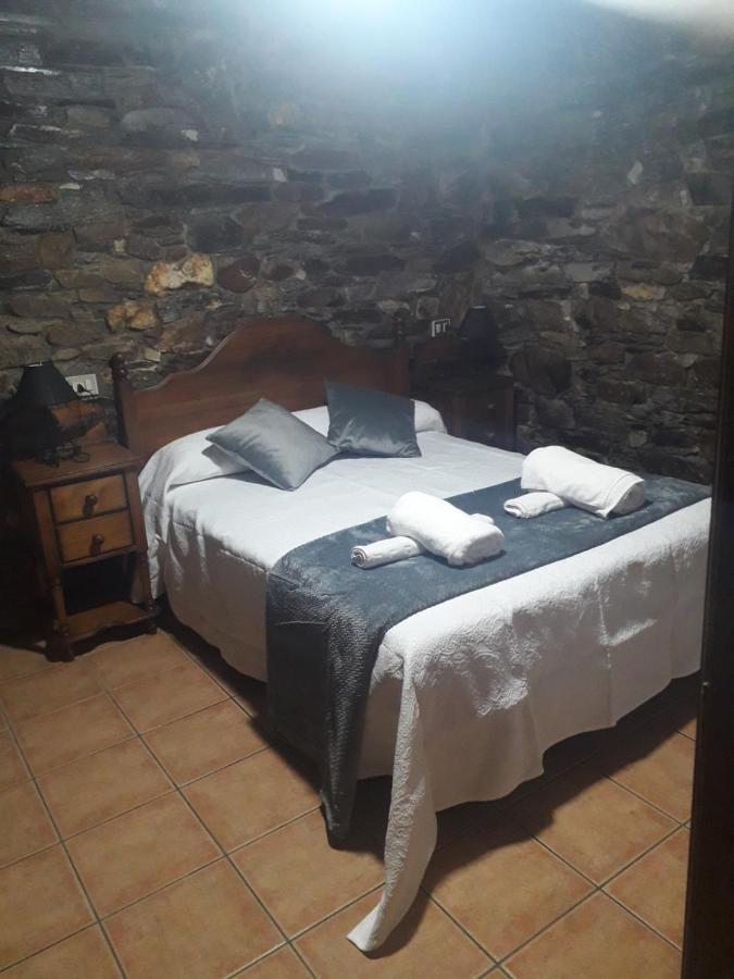 Casa Quiroga Bed & Breakfast Lamas Dış mekan fotoğraf