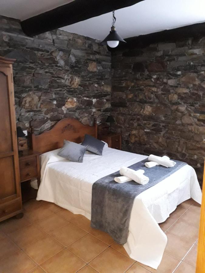 Casa Quiroga Bed & Breakfast Lamas Dış mekan fotoğraf