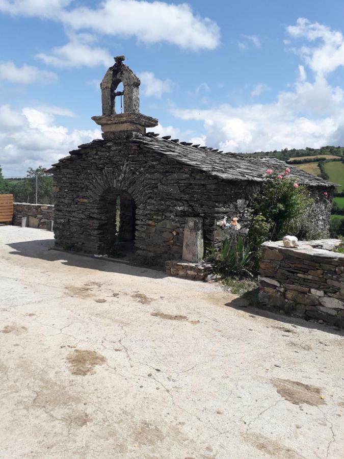 Casa Quiroga Bed & Breakfast Lamas Dış mekan fotoğraf