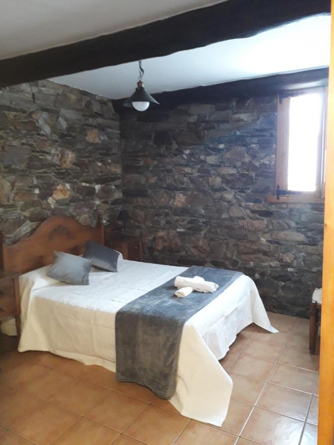 Casa Quiroga Bed & Breakfast Lamas Dış mekan fotoğraf