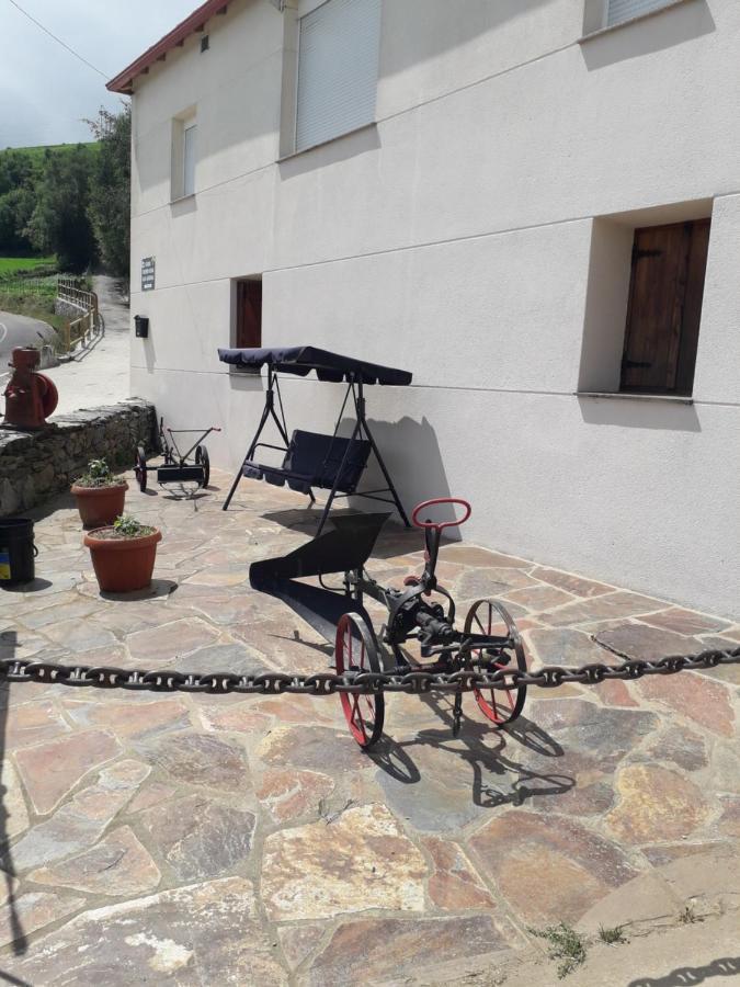 Casa Quiroga Bed & Breakfast Lamas Dış mekan fotoğraf