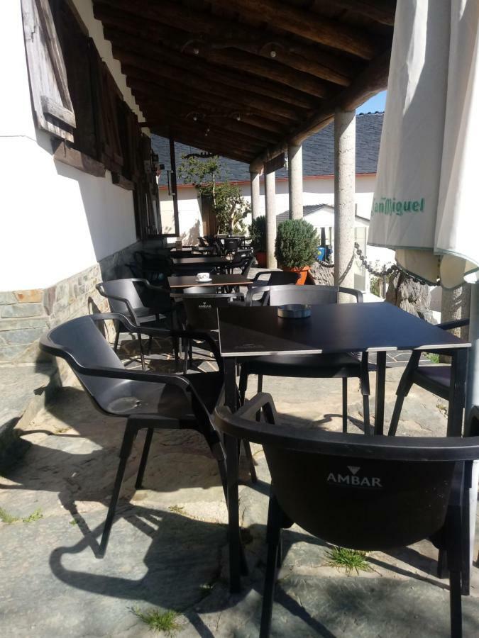 Casa Quiroga Bed & Breakfast Lamas Dış mekan fotoğraf