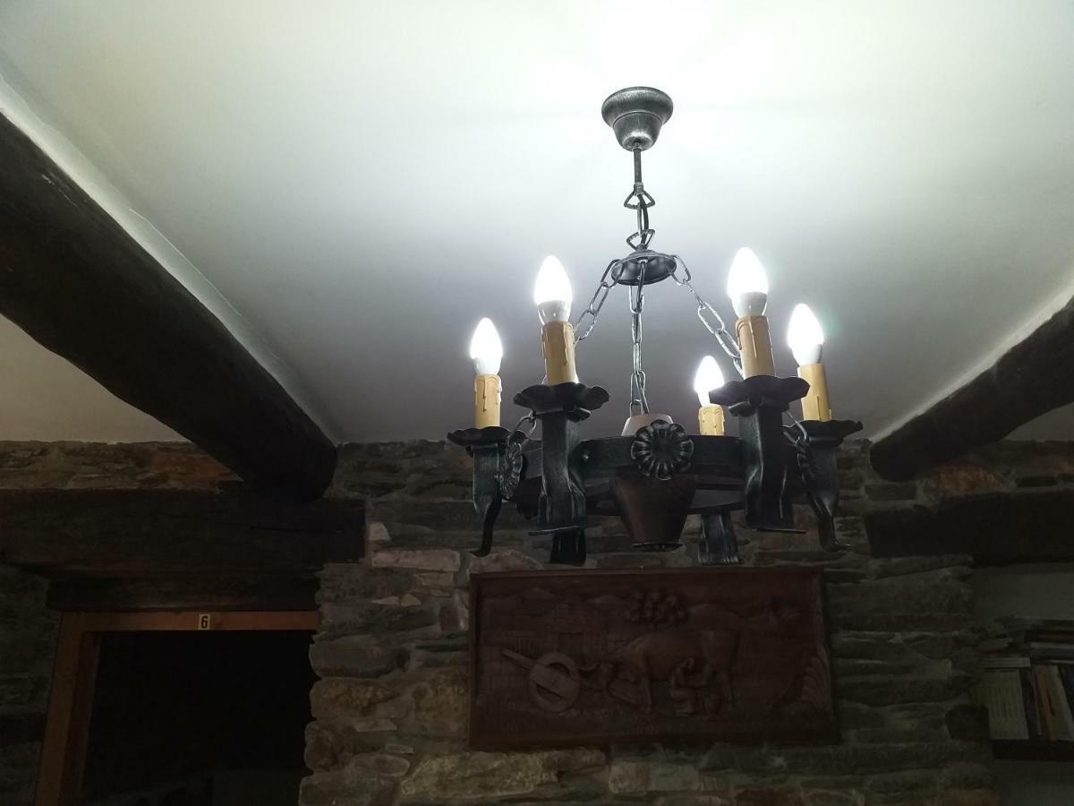Casa Quiroga Bed & Breakfast Lamas Dış mekan fotoğraf