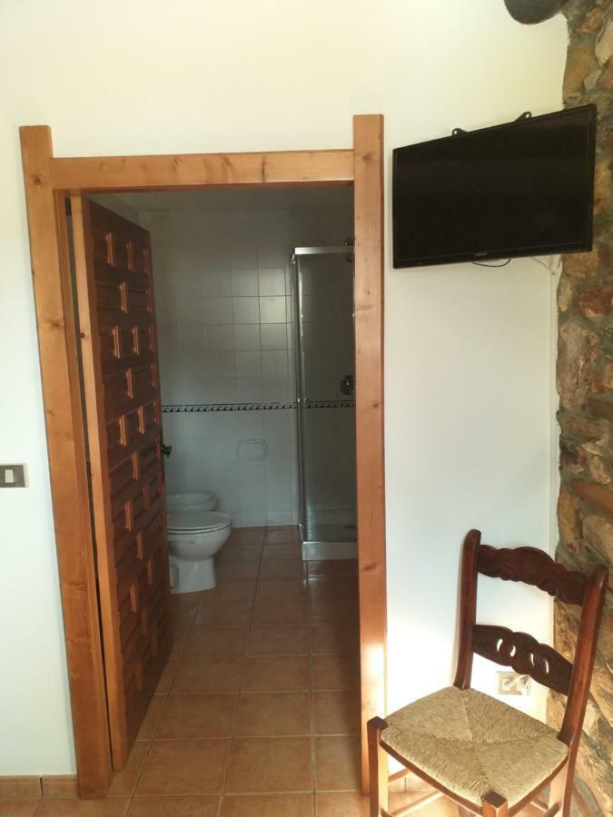 Casa Quiroga Bed & Breakfast Lamas Dış mekan fotoğraf