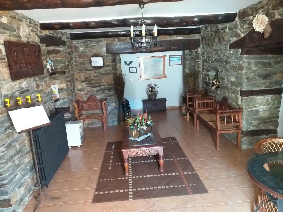 Casa Quiroga Bed & Breakfast Lamas Dış mekan fotoğraf