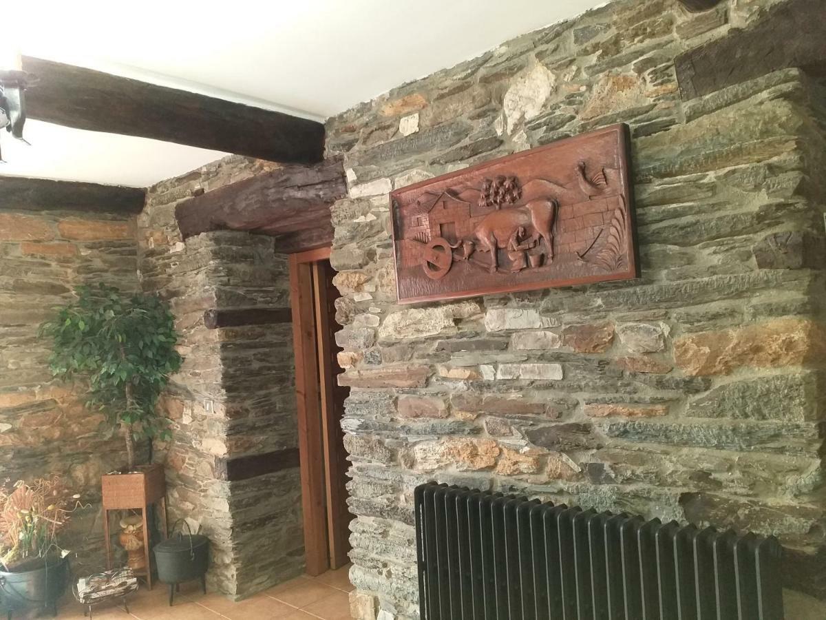 Casa Quiroga Bed & Breakfast Lamas Dış mekan fotoğraf