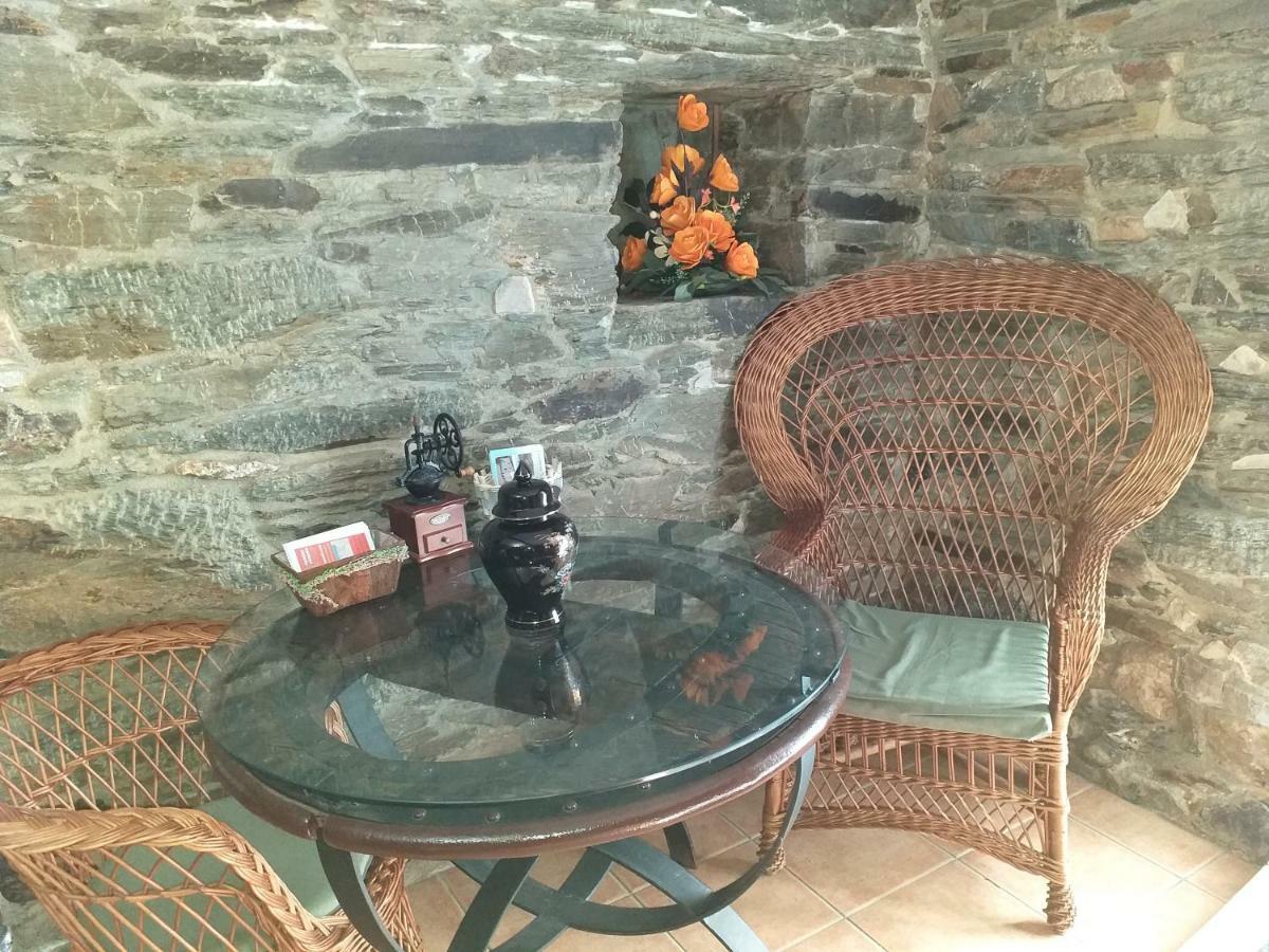 Casa Quiroga Bed & Breakfast Lamas Dış mekan fotoğraf